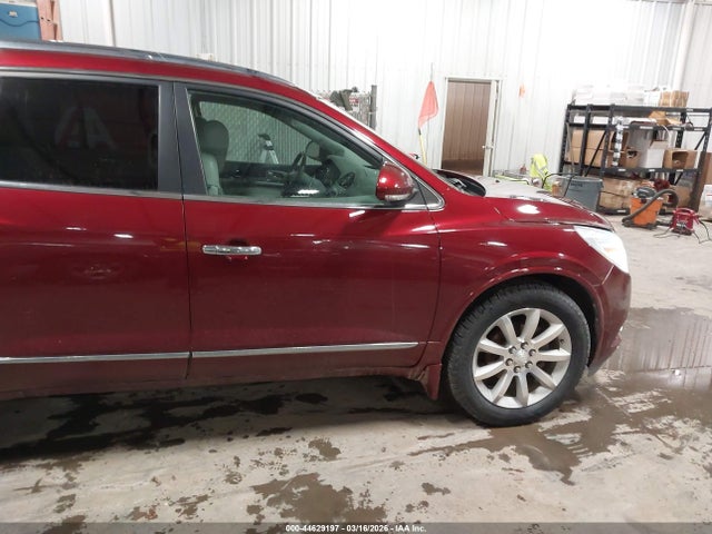 2016 Buick Enclave Premium მანქანა იყიდება აუქციონზე, vin: 5GAKVCKD6GJ247668, აუქციონის ნომერი: 44629197