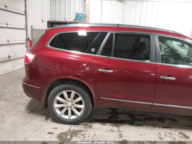 2016 Buick Enclave Premium მანქანა იყიდება აუქციონზე, vin: 5GAKVCKD6GJ247668, აუქციონის ნომერი: 44629197