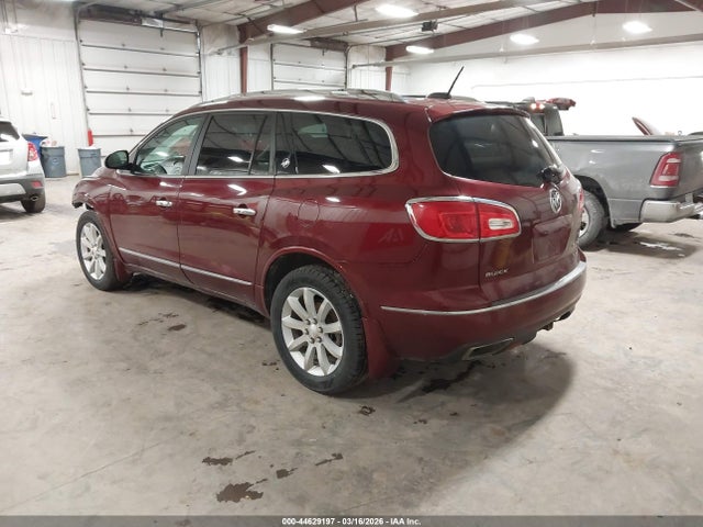 2016 Buick Enclave Premium მანქანა იყიდება აუქციონზე, vin: 5GAKVCKD6GJ247668, აუქციონის ნომერი: 44629197