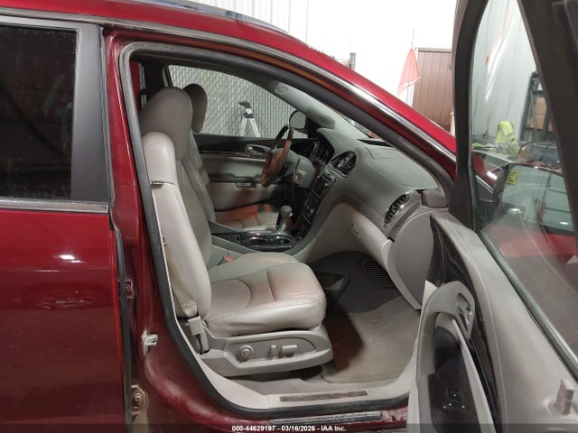 2016 Buick Enclave Premium მანქანა იყიდება აუქციონზე, vin: 5GAKVCKD6GJ247668, აუქციონის ნომერი: 44629197