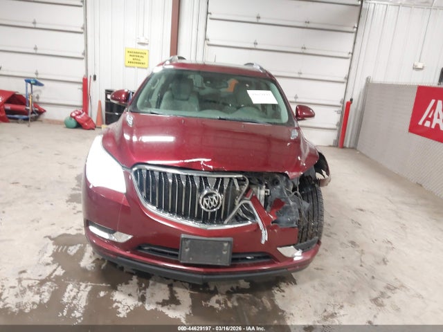 2016 Buick Enclave Premium მანქანა იყიდება აუქციონზე, vin: 5GAKVCKD6GJ247668, აუქციონის ნომერი: 44629197