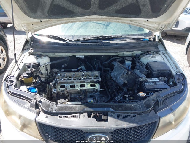 2010 KIA FORTE KNAFT4A29A5212891 Photo 9