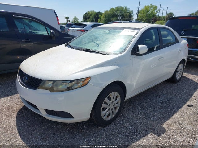 2010 KIA FORTE KNAFT4A29A5212891 Photo 1