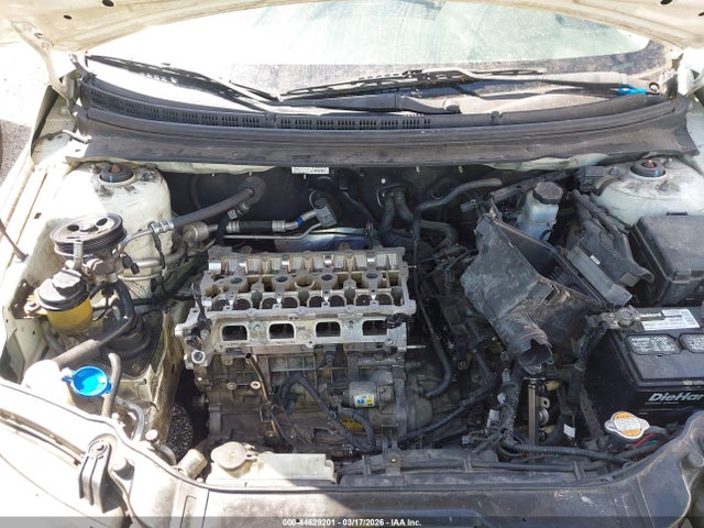 2010 KIA FORTE KNAFT4A29A5212891 Photo 5