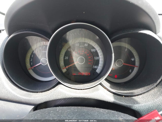 2010 KIA FORTE KNAFT4A29A5212891 Photo 6