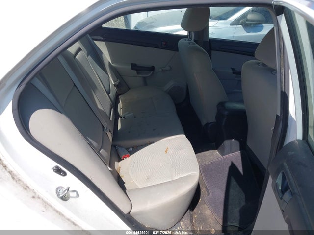 2010 KIA FORTE KNAFT4A29A5212891 Photo 7