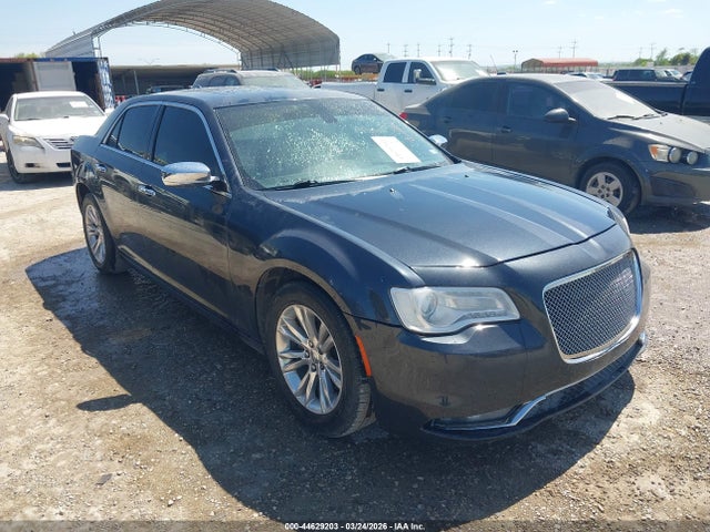 2C3CCAEG5FH828960 Chrysler 300C