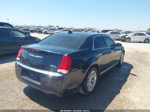2C3CCAEG5FH828960 Chrysler 300C