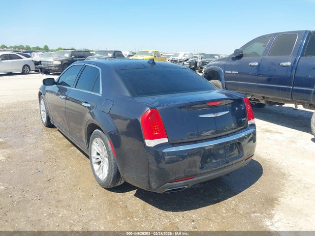 2C3CCAEG5FH828960 Chrysler 300C