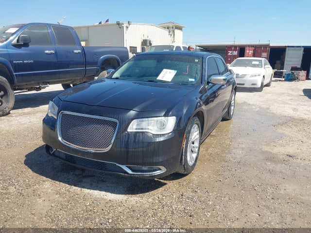 2C3CCAEG5FH828960 Chrysler 300C