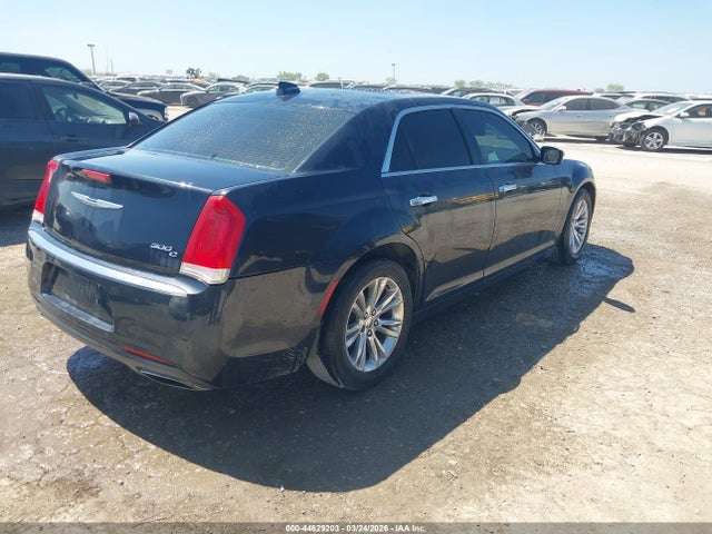 2C3CCAEG5FH828960 Chrysler 300C