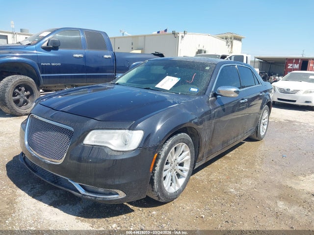 2C3CCAEG5FH828960 Chrysler 300C