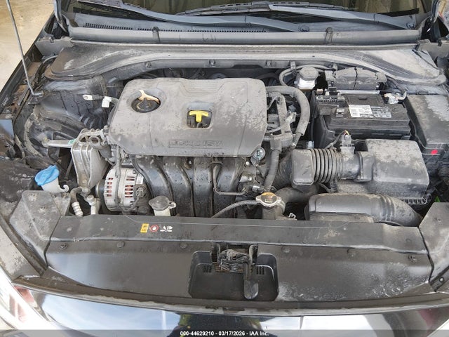 2020 Hyundai Elantra Limited მანქანა იყიდება აუქციონზე, vin: 5NPD84LF8LH523775, აუქციონის ნომერი: 44629210