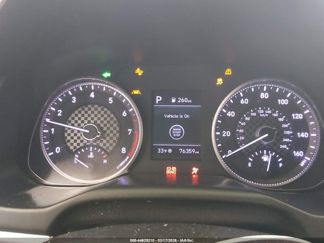 2020 Hyundai Elantra Limited მანქანა იყიდება აუქციონზე, vin: 5NPD84LF8LH523775, აუქციონის ნომერი: 44629210