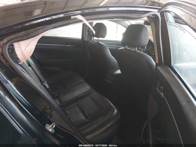 2020 Hyundai Elantra Limited მანქანა იყიდება აუქციონზე, vin: 5NPD84LF8LH523775, აუქციონის ნომერი: 44629210