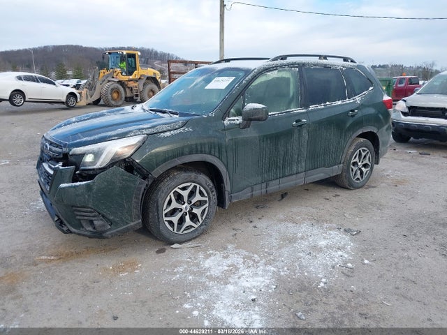 Aukcja sprzedaży 2024 Subaru Forester Premium, vin: JF2SKADC8RH441761, numer aukcji: 44629211