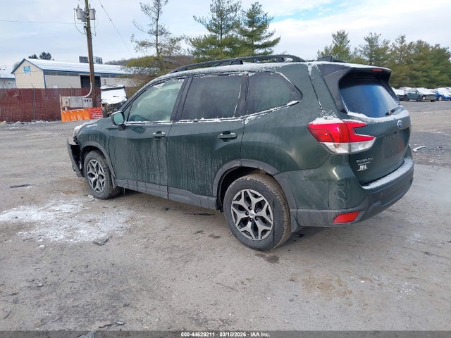 Aukcja sprzedaży 2024 Subaru Forester Premium, vin: JF2SKADC8RH441761, numer aukcji: 44629211
