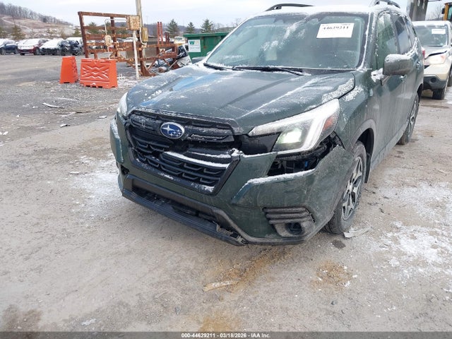 Aukcja sprzedaży 2024 Subaru Forester Premium, vin: JF2SKADC8RH441761, numer aukcji: 44629211