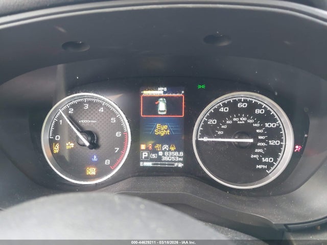 Aukcja sprzedaży 2024 Subaru Forester Premium, vin: JF2SKADC8RH441761, numer aukcji: 44629211
