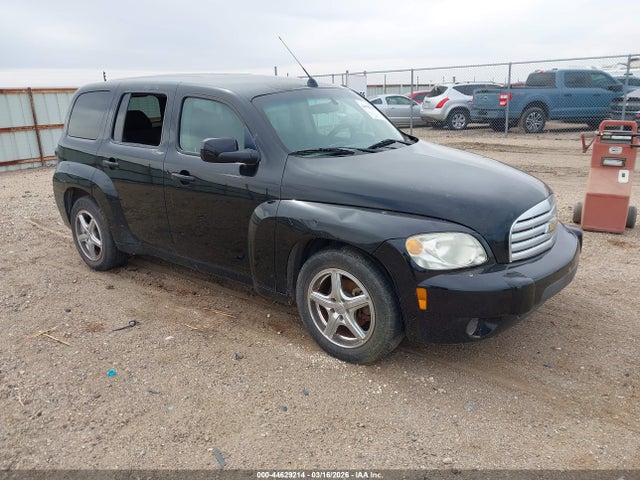 2010 CHEVROLET HHR 3GNBABDB3AS616743