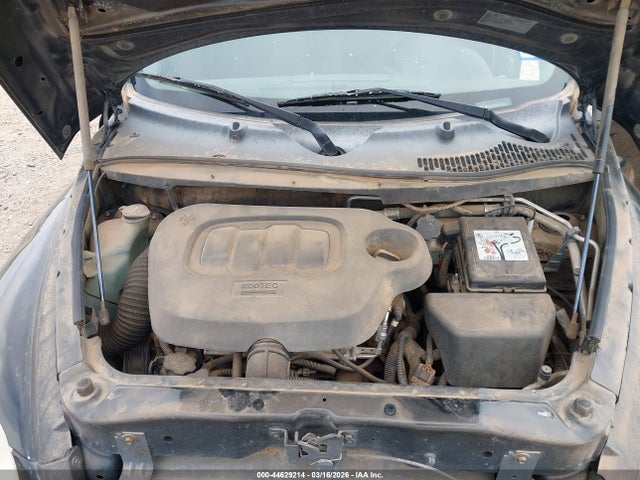2010 CHEVROLET HHR 3GNBABDB3AS616743 Photo 9