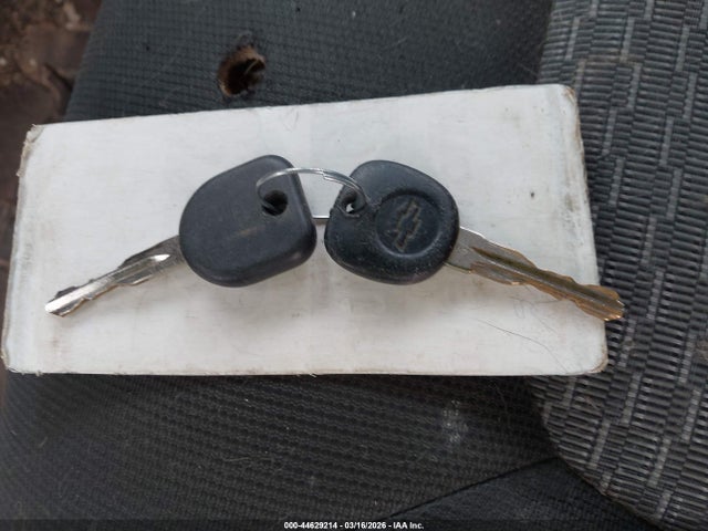 2010 CHEVROLET HHR 3GNBABDB3AS616743 Photo 10