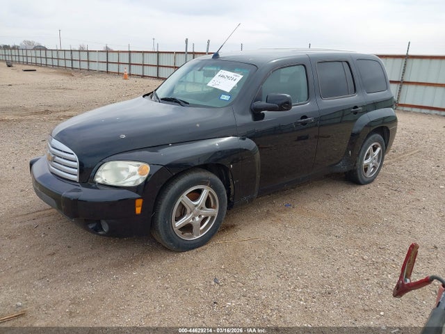 2010 CHEVROLET HHR 3GNBABDB3AS616743 Photo 1