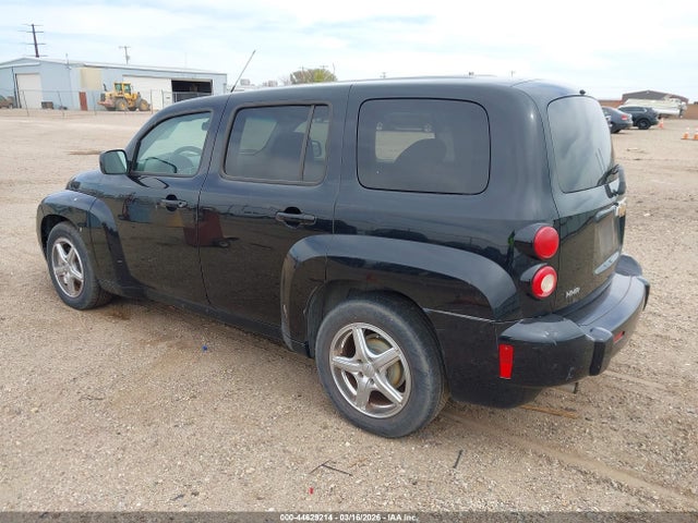 2010 CHEVROLET HHR 3GNBABDB3AS616743 Photo 2