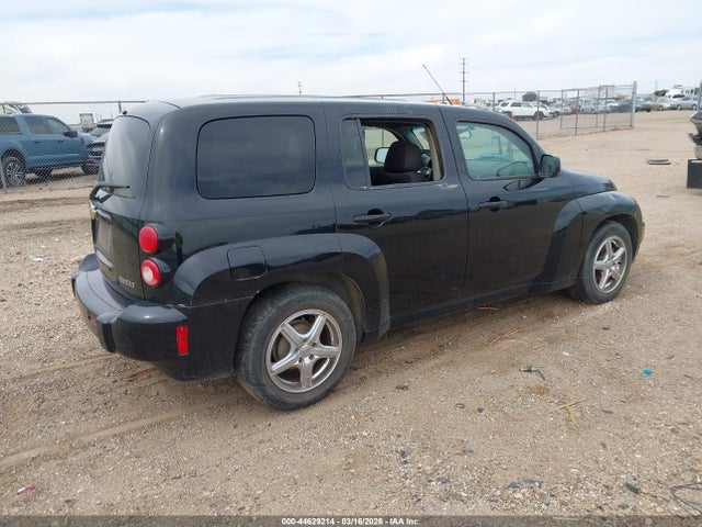 2010 CHEVROLET HHR 3GNBABDB3AS616743 Photo 3
