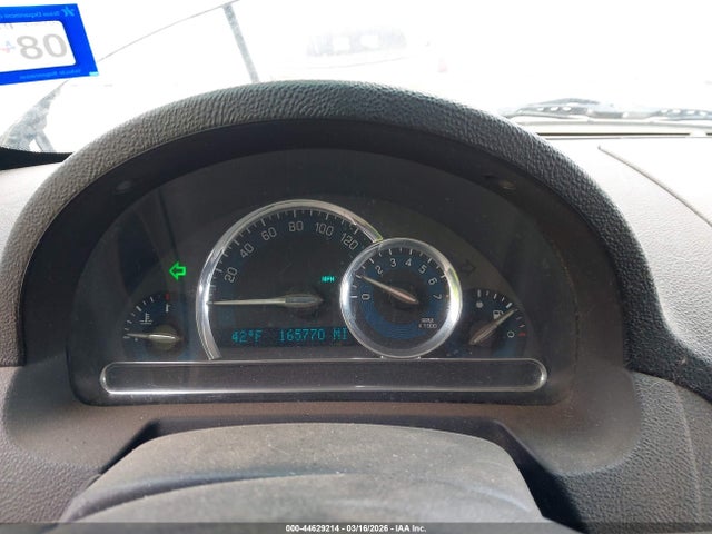 2010 CHEVROLET HHR 3GNBABDB3AS616743 Photo 6