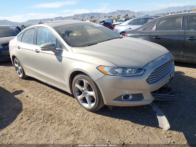 2015 FORD FUSION 3FA6P0HD7FR214334