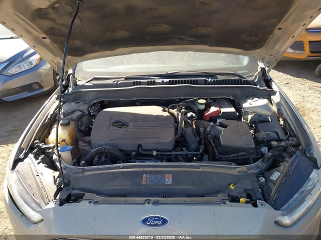 2015 FORD FUSION 3FA6P0HD7FR214334 Photo 9
