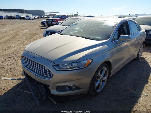 2015 FORD FUSION 3FA6P0HD7FR214334 Photo 1