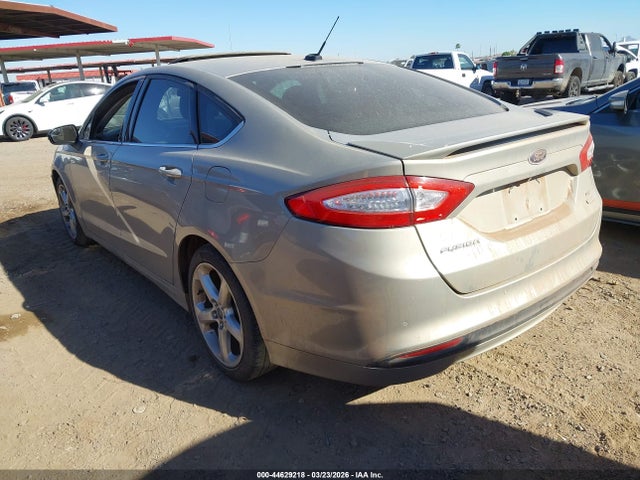 2015 FORD FUSION 3FA6P0HD7FR214334 Photo 2