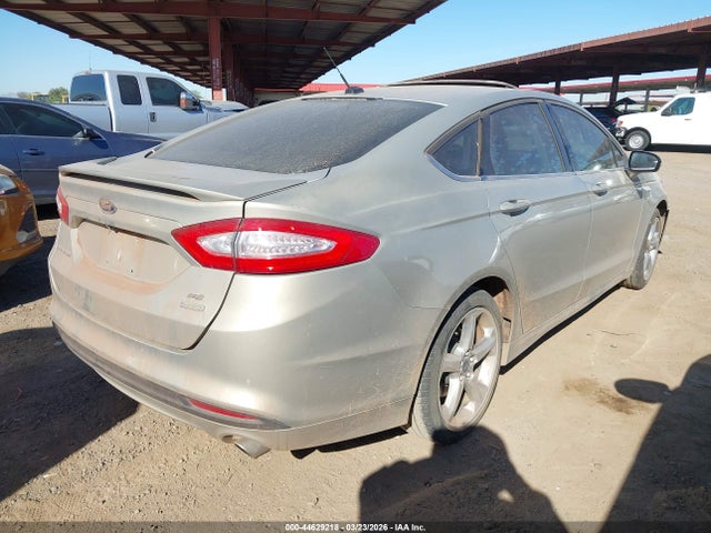 2015 FORD FUSION 3FA6P0HD7FR214334 Photo 3