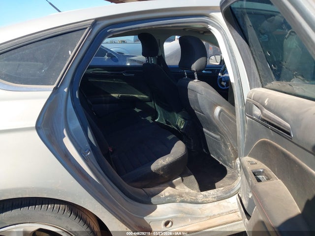2015 FORD FUSION 3FA6P0HD7FR214334 Photo 7
