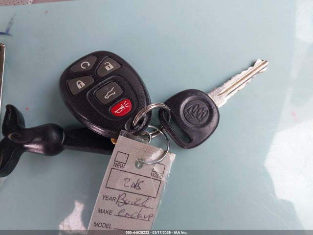 Aukcja sprzedaży 2015 Buick Enclave Leather, vin: 5GAKRBKD8FJ178107, numer aukcji: 44629222