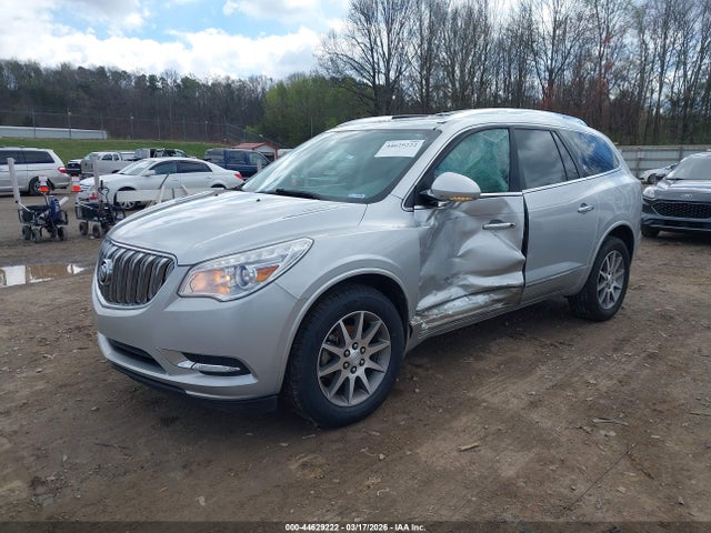 Aukcja sprzedaży 2015 Buick Enclave Leather, vin: 5GAKRBKD8FJ178107, numer aukcji: 44629222