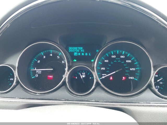 Aukcja sprzedaży 2015 Buick Enclave Leather, vin: 5GAKRBKD8FJ178107, numer aukcji: 44629222