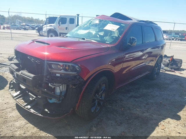 Aukcja sprzedaży 2023 Dodge Durango R/t Plus Awd, vin: 1C4SDJCT9PC657929, numer aukcji: 44629227