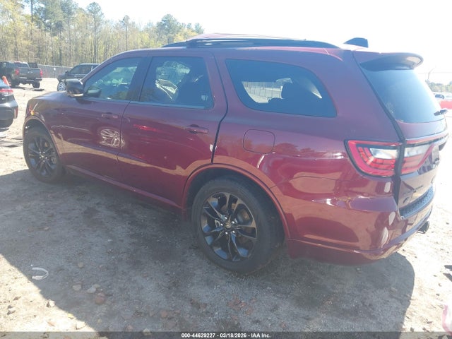 Aukcja sprzedaży 2023 Dodge Durango R/t Plus Awd, vin: 1C4SDJCT9PC657929, numer aukcji: 44629227