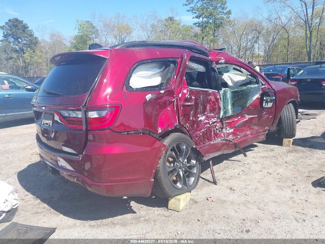 Aukcja sprzedaży 2023 Dodge Durango R/t Plus Awd, vin: 1C4SDJCT9PC657929, numer aukcji: 44629227