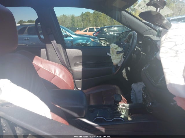 Aukcja sprzedaży 2023 Dodge Durango R/t Plus Awd, vin: 1C4SDJCT9PC657929, numer aukcji: 44629227