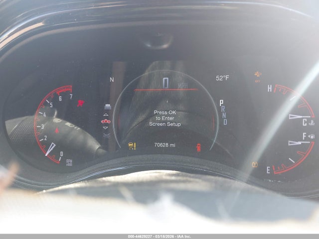 Aukcja sprzedaży 2023 Dodge Durango R/t Plus Awd, vin: 1C4SDJCT9PC657929, numer aukcji: 44629227