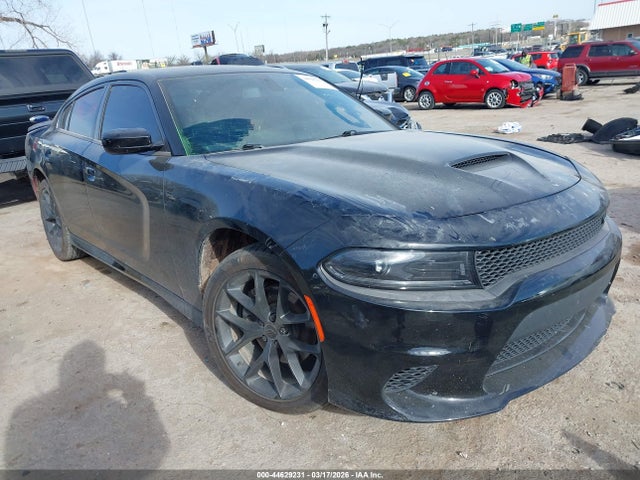 Auction sale of the 2023 Dodge Charger Gt, vin: 2C3CDXHG0PH575365, lot number: 44629231