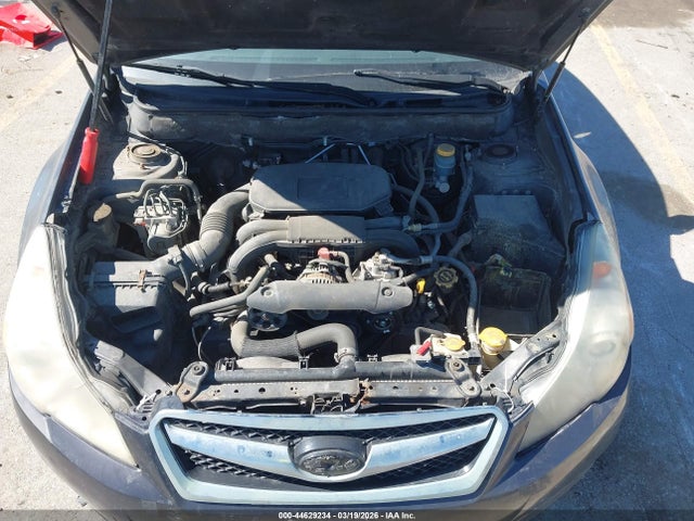 Aukcja sprzedaży 2012 Subaru Legacy 2.5i Premium, vin: 4S3BMBC60C3009955, numer aukcji: 44629234