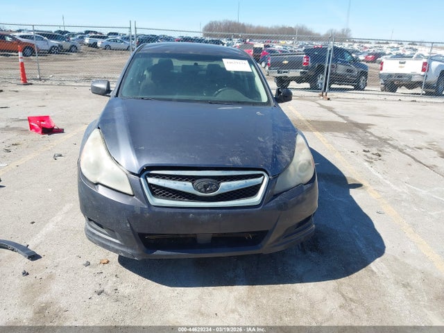 Aukcja sprzedaży 2012 Subaru Legacy 2.5i Premium, vin: 4S3BMBC60C3009955, numer aukcji: 44629234