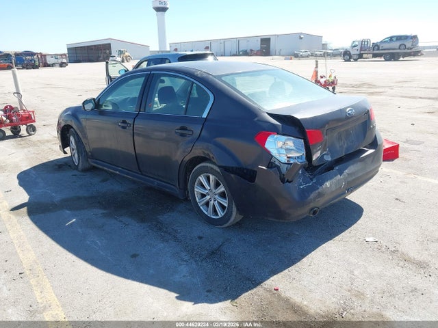 Aukcja sprzedaży 2012 Subaru Legacy 2.5i Premium, vin: 4S3BMBC60C3009955, numer aukcji: 44629234