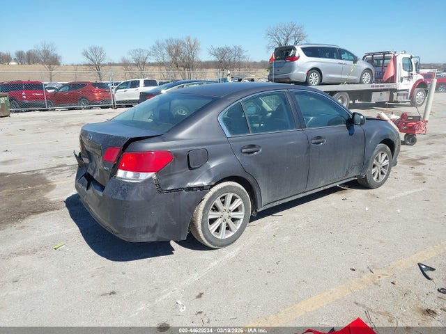 Aukcja sprzedaży 2012 Subaru Legacy 2.5i Premium, vin: 4S3BMBC60C3009955, numer aukcji: 44629234
