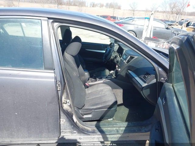Aukcja sprzedaży 2012 Subaru Legacy 2.5i Premium, vin: 4S3BMBC60C3009955, numer aukcji: 44629234
